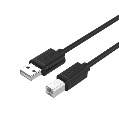 Cable USB In UNITEK Y-C430GBK dài 1m